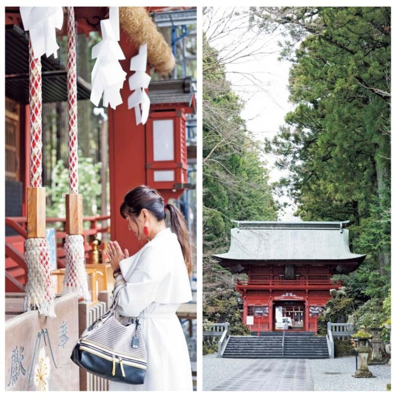 【静岡県×富士山東口本宮冨士浅間神社】世界文化遺産！訪れるだけで心が浄化されるようないい気に満ちたスポット