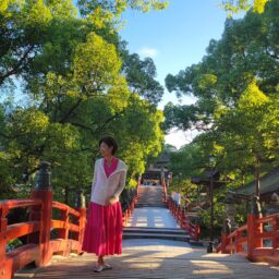 【60代ライフスタイル】旅インフルエンサーがおすすめする大宰府天満宮の楽しみ方