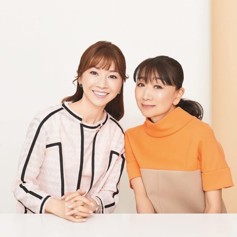 君島十和子さん×藤原美智子さんが語る！60代・肌の透明感5割増しケア