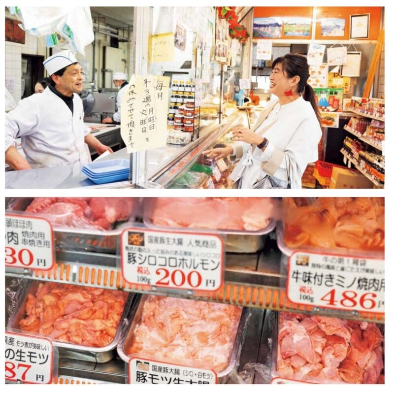 【静岡県御殿場・武藤精肉店】イチオシは馬刺し！県外から訪れる人も多い人気店