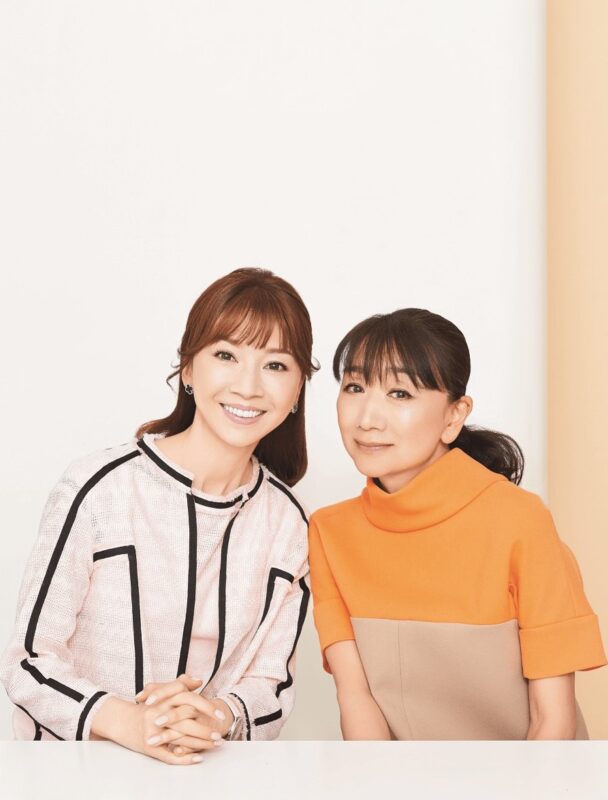 君島十和子さん×藤原美智子さんが語る！60代・肌の透明感5割増しケア