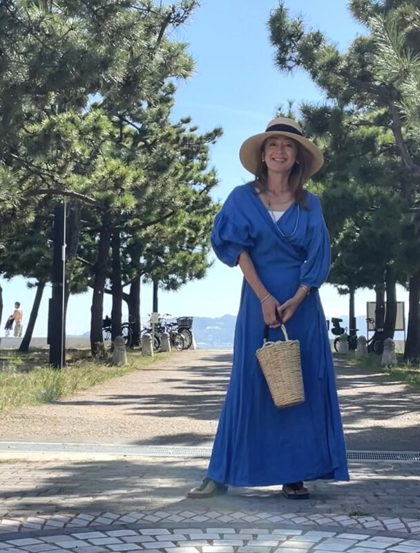 【60代ライフスタイル】素敵ブロガー・中道有香さんの五感を満たす海辺のスローライフ