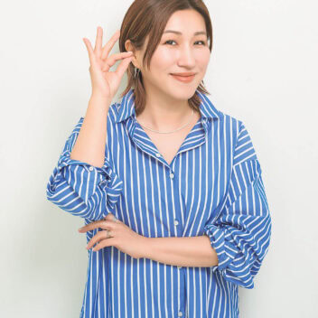 長井かおりさん