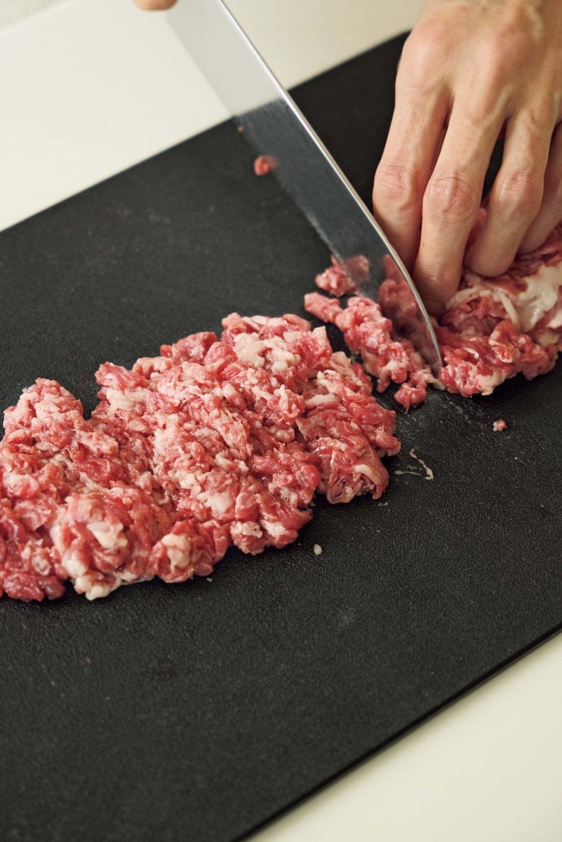 薬コチュジャン（肉みそ）　作り方２