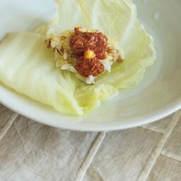 薬コチュジャン（肉みそ）