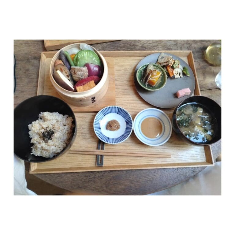 「BROWN　RICE」のお料理