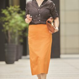安徳由美さん