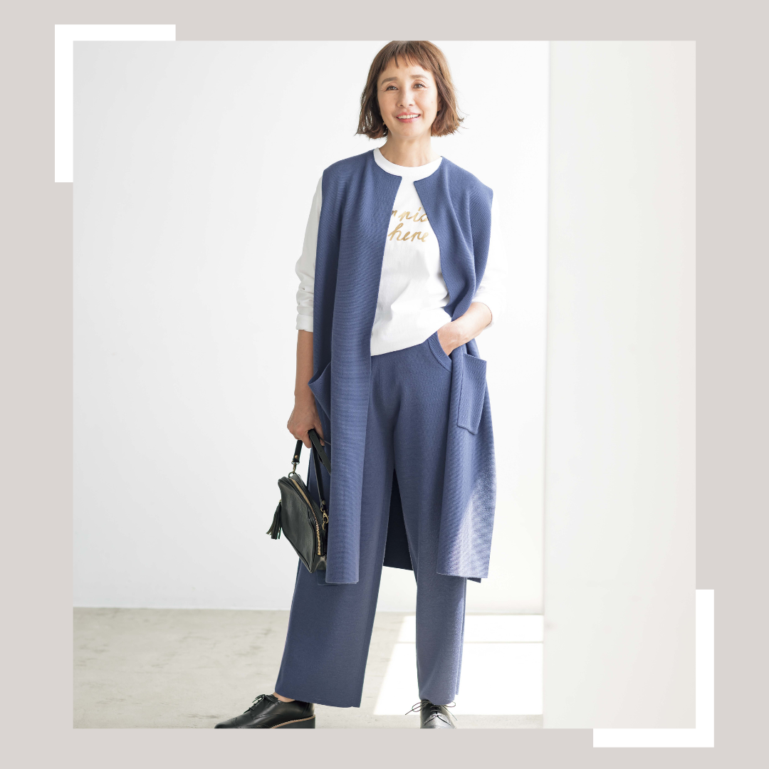 60代女性におすすめの百貨店ブランド5選！「私たちのための服がない 