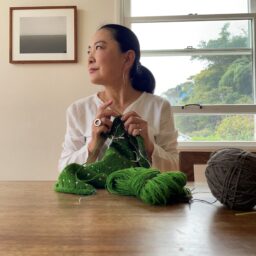 雑誌『素敵なあの人』公式ブロガーKAORIさん