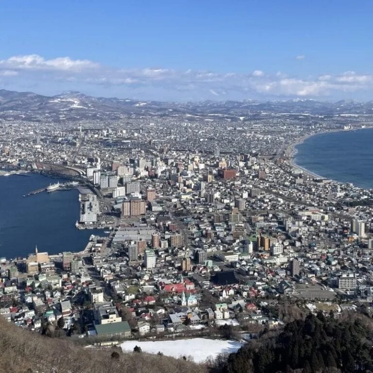 北海道函館