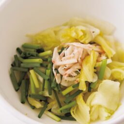 白菜の白キムチ風　作り方３