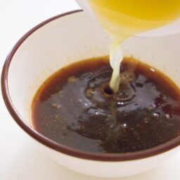 りんご入りカルビチム　作り方 ２