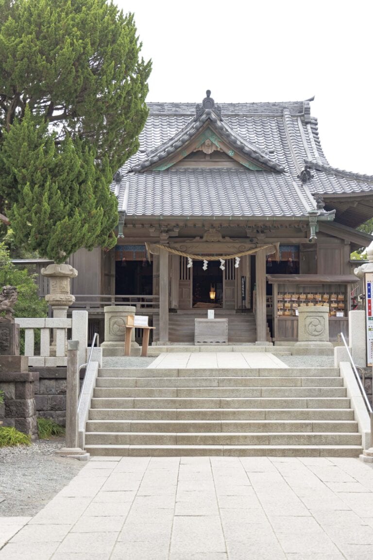 森戸神社