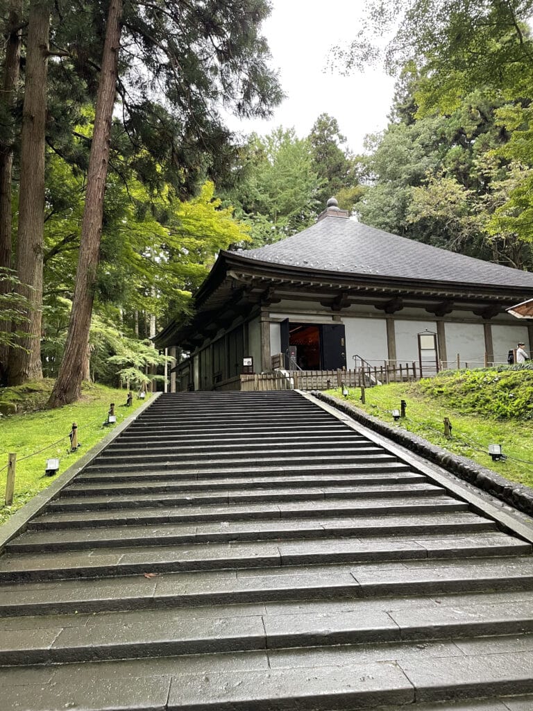 中尊寺