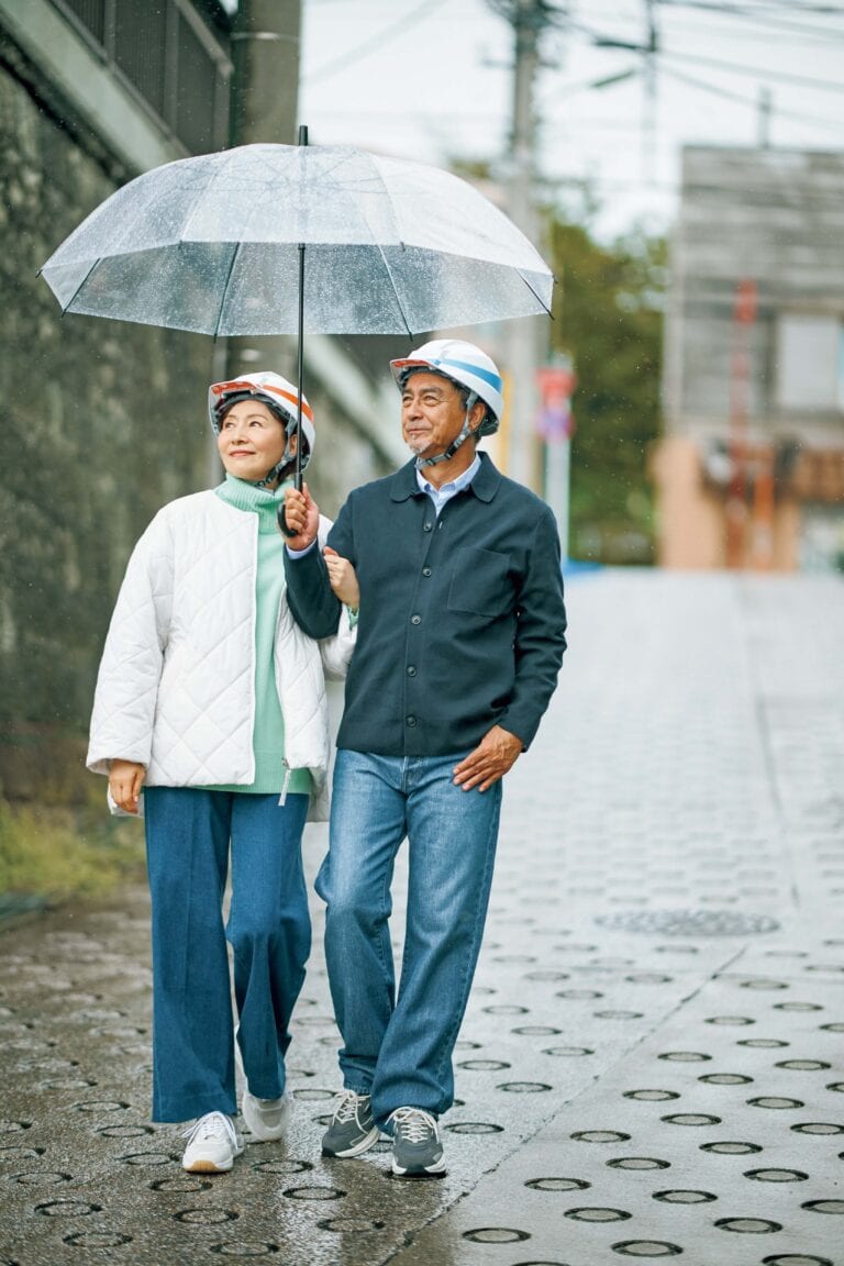 【第2位】60代が注目すべきアウターとは？ 重たくなりがちな秋冬コーデが軽やかになる白アウターで一気にあか抜け！【50代・60代秋の着回し3weeks Day7】