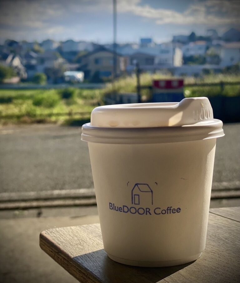 Blue DOOR Coffee