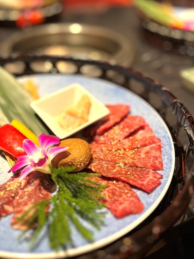 焼肉