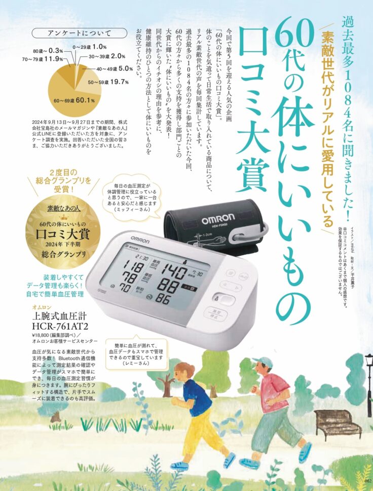 素敵なあの人 素敵なあの人2025年1月号増刊号