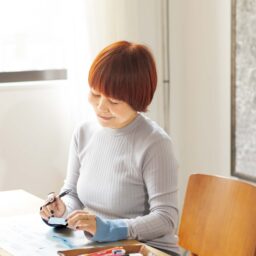開運アクション【02】頭に浮かんだ言葉を書き出して解決策を見つける