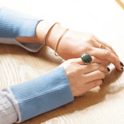 開運アクション【03】手元に清潔感と品格を出す