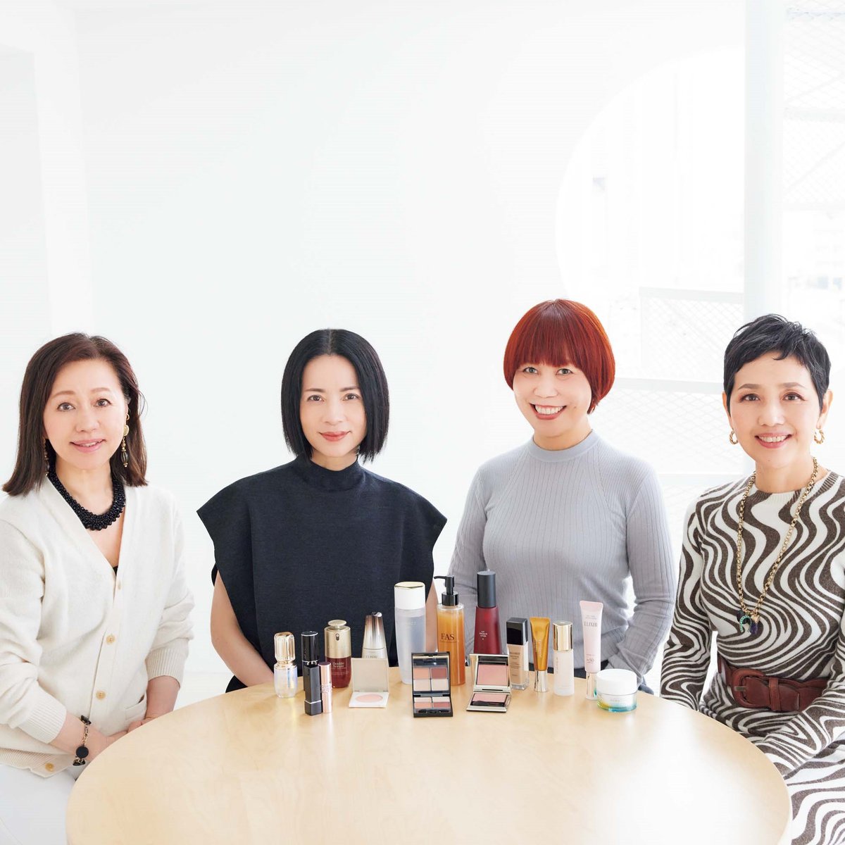 未使用　コスメ大量まとめ　お楽しみ　スキンケア　約50個　5キロ以上　2 60代はどうやってコスメを選んだらいい？山本浩未さん、松本