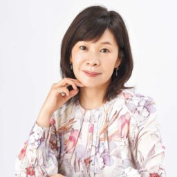 美容コメンテーター植村朗子さん