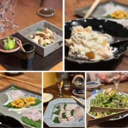 Mie Nozakiさんのおもてなし料理
