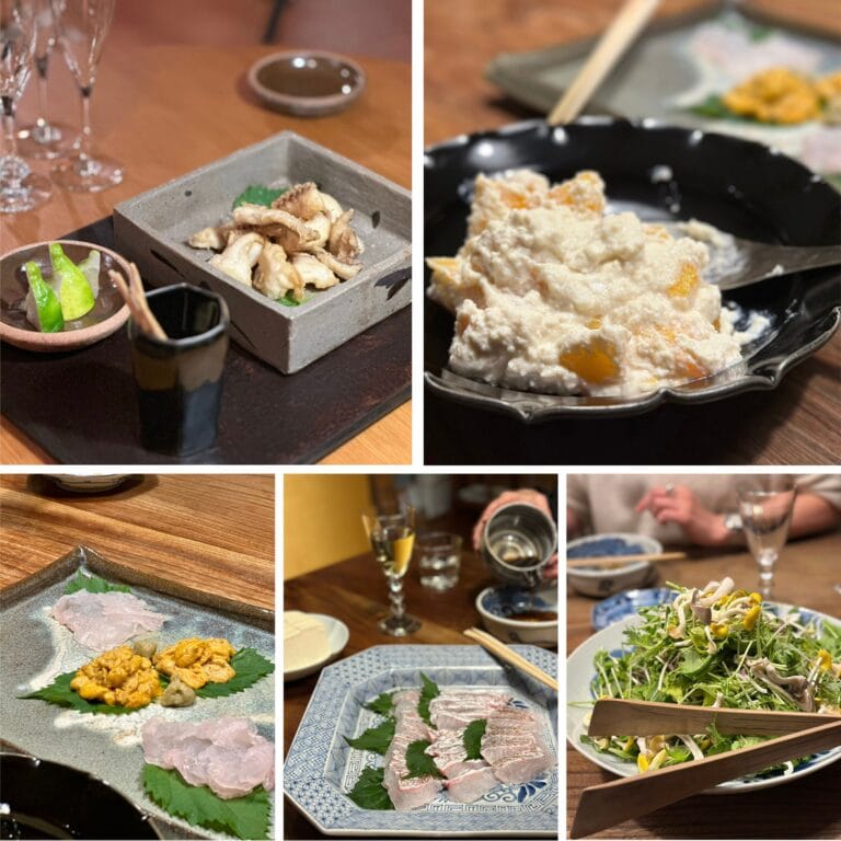 Mie Nozakiさんのおもてなし料理
