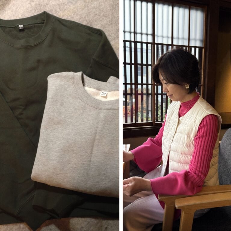 ユニクロ購入品