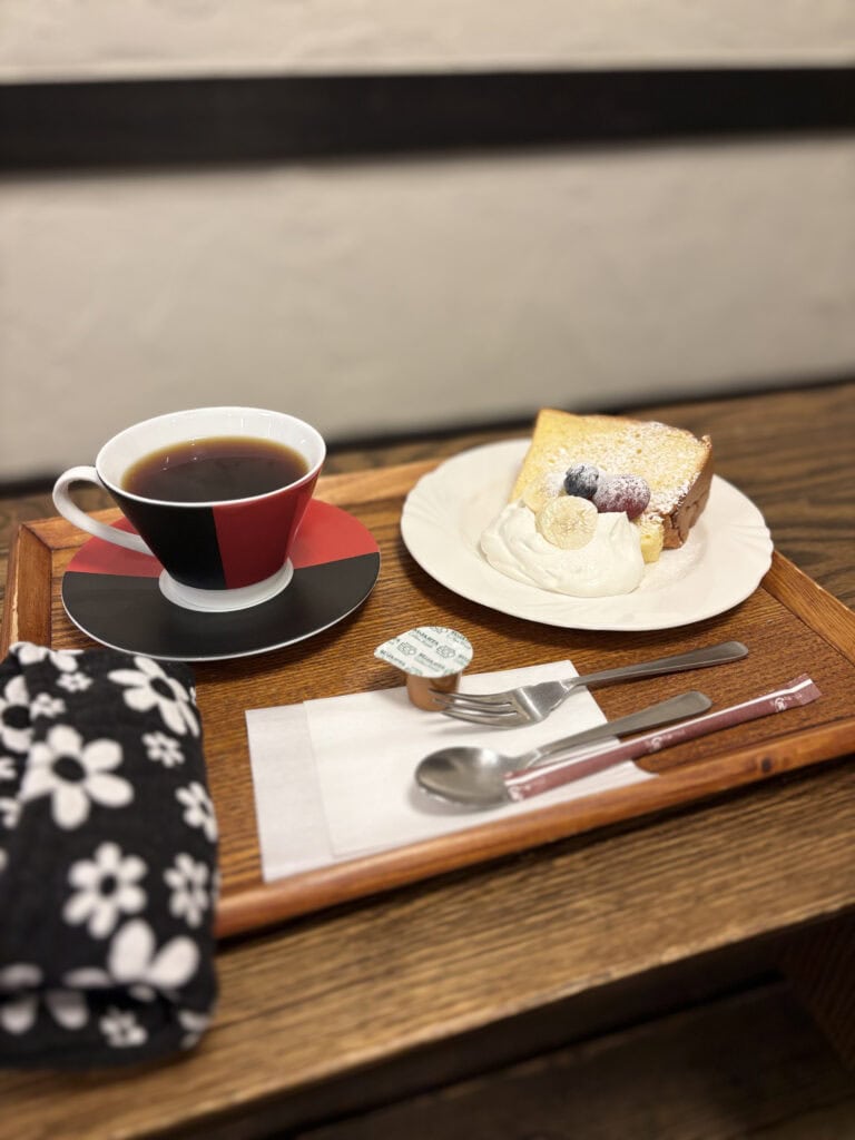 東京・西荻窪にある「Cafe-GalleryK」