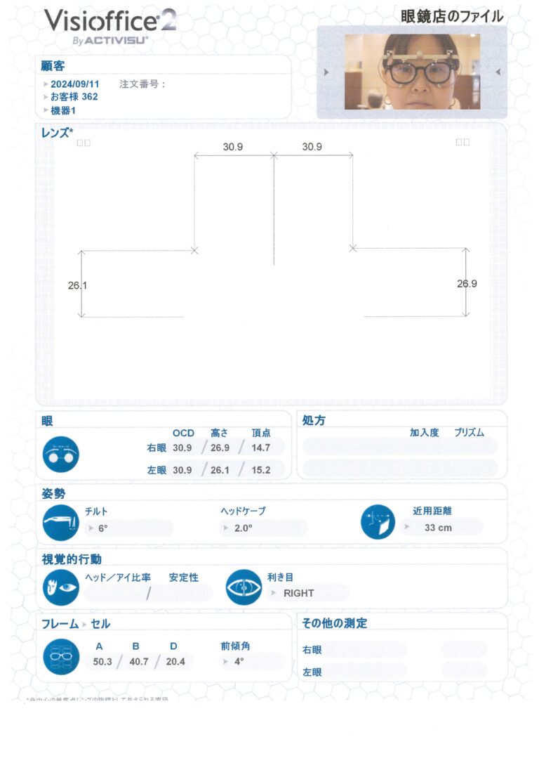 検査結果