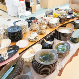 道の駅 志野 織部