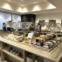 くれたけインプレミアム　多治見駅前　朝食
