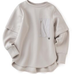 カットソー¥26,400／ル フィル スポーツ（ル フィル ニュウマン新宿店）
