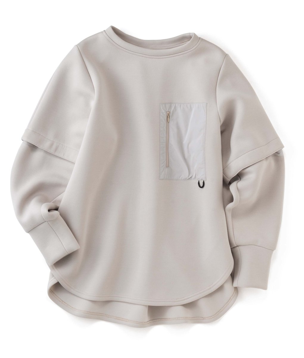 カットソー¥26,400／ル フィル スポーツ（ル フィル ニュウマン新宿店）