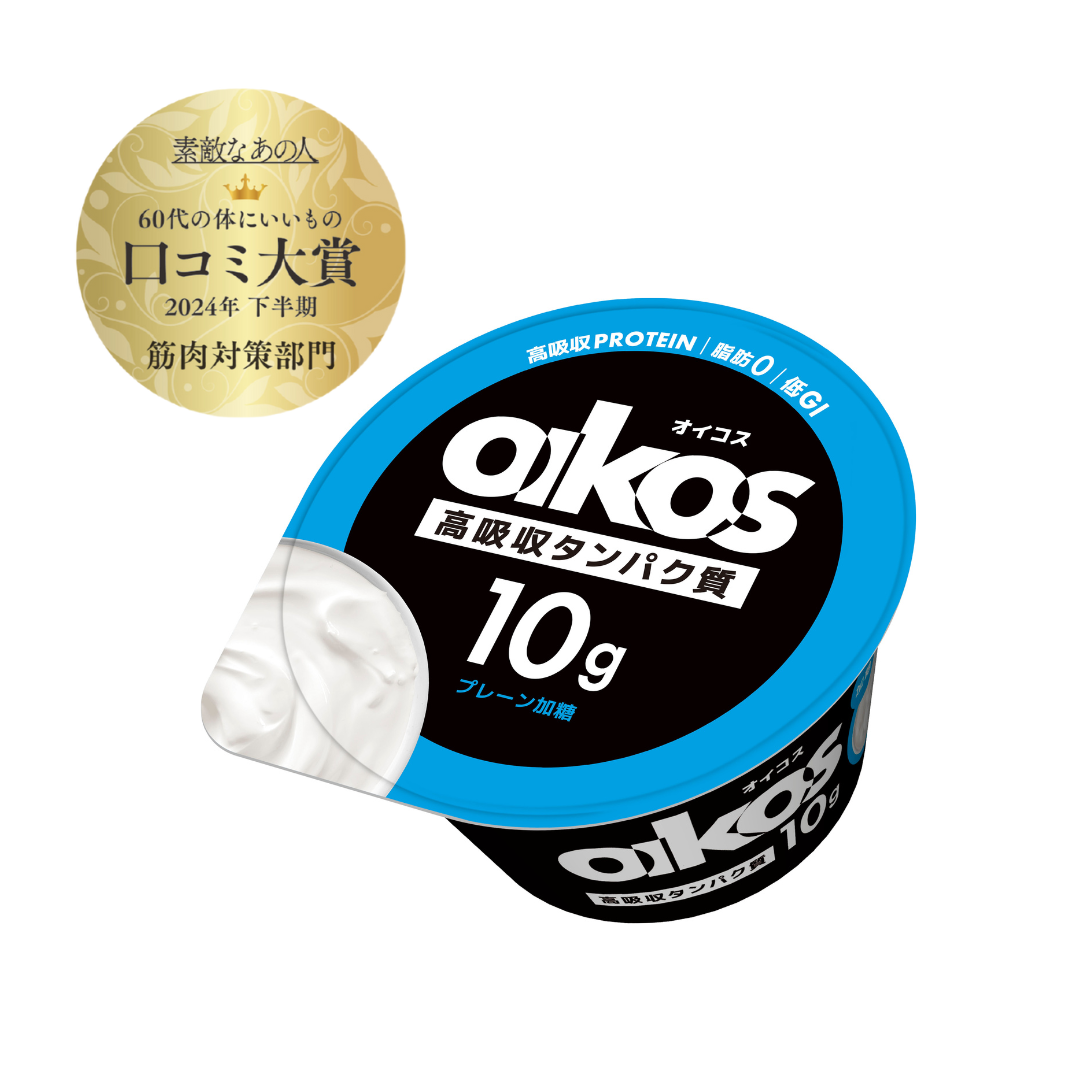 ダノンジャパン　ダノンオイコスヨーグルト　プレーン・加糖113g オープン価格／ダノンジャパン