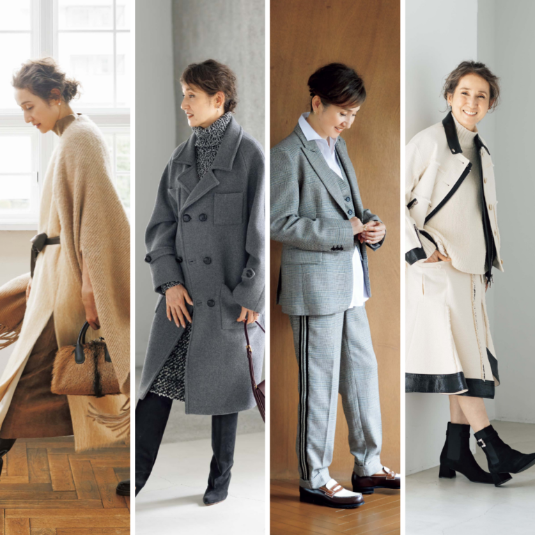 ファションデザイン　女性体系　服装　英語 シニアファッション 80代 70代 60代 高齢者 婦人服 カットソー