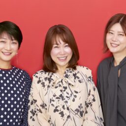 みよこ明洞さん、Georgeさん、渡邉明子さん