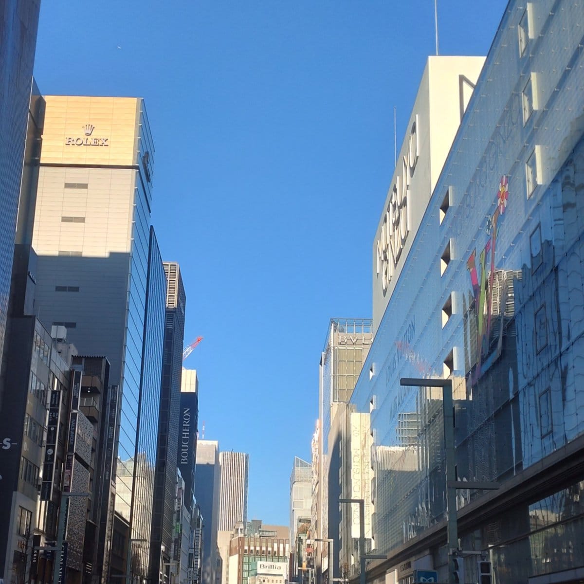 松屋銀座