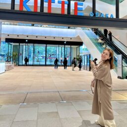 大阪KITTE