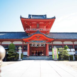 伊佐爾波神社