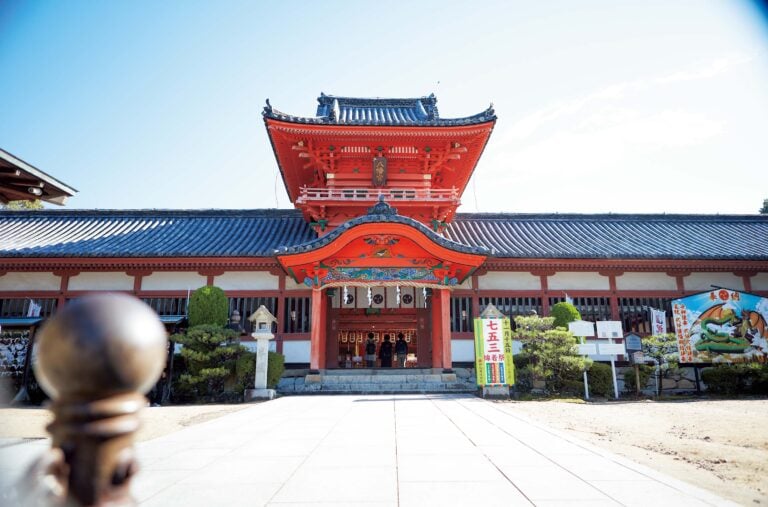 伊佐爾波神社