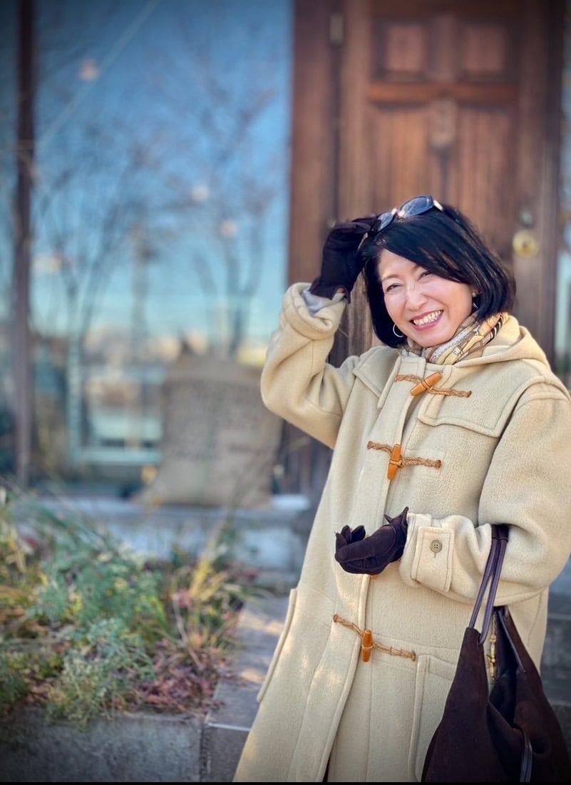 長谷川祐子さん