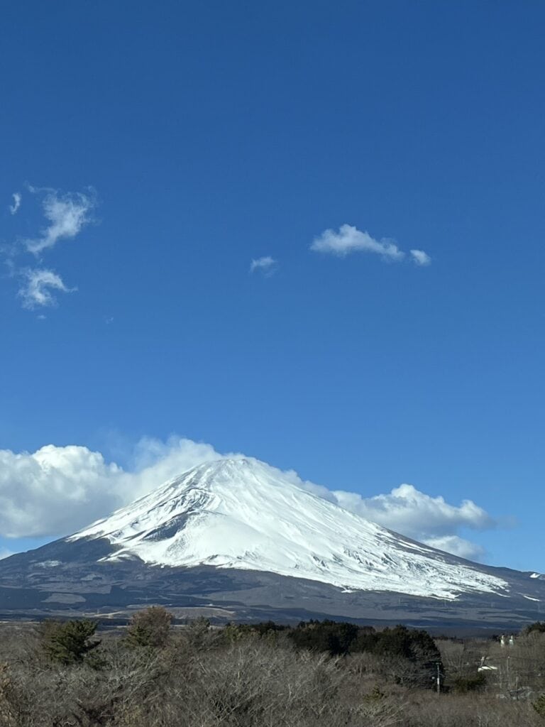 冨士山