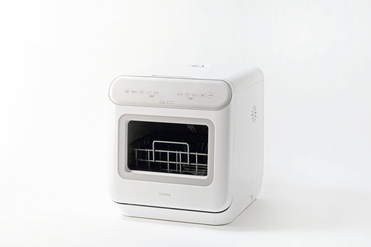 シロカ 食器洗い乾燥機　SS-MA251
