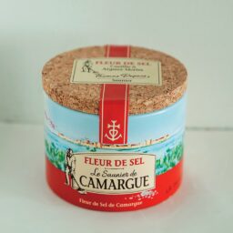 カマルグ フルール・ド・セル 125g ￥1,350 ／アルカン