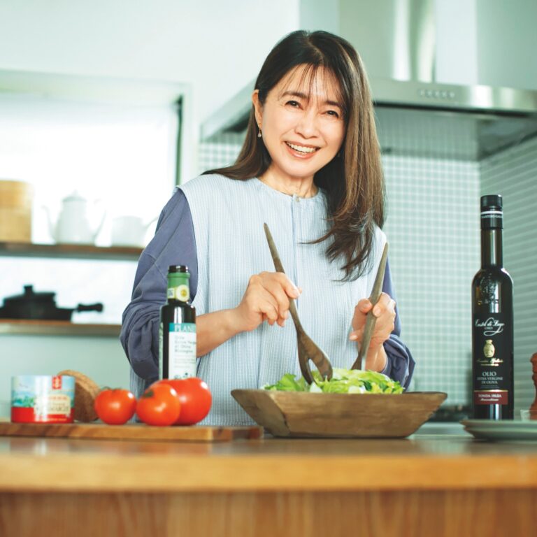 【風吹ジュンさんのみんなが幸せになるおすそ分け】