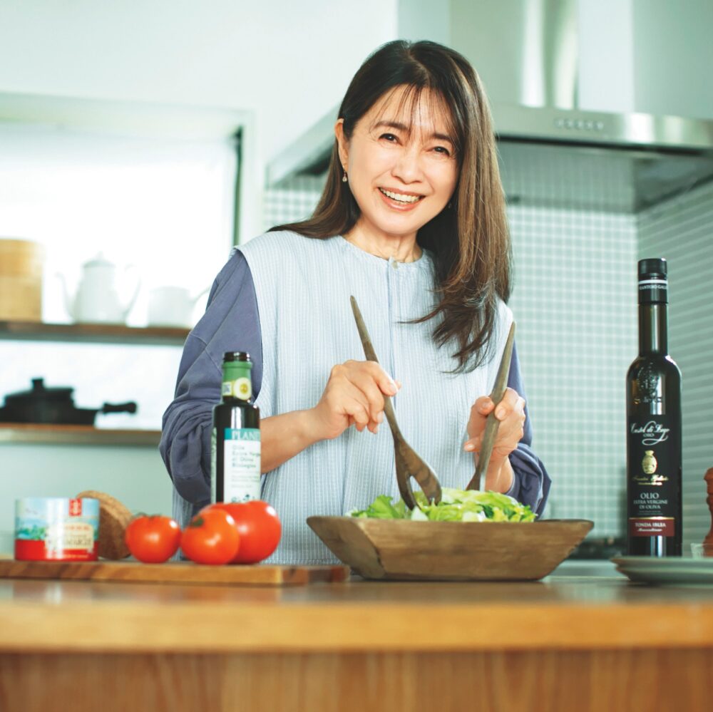 【風吹ジュンさんのみんなが幸せになるおすそ分け】
