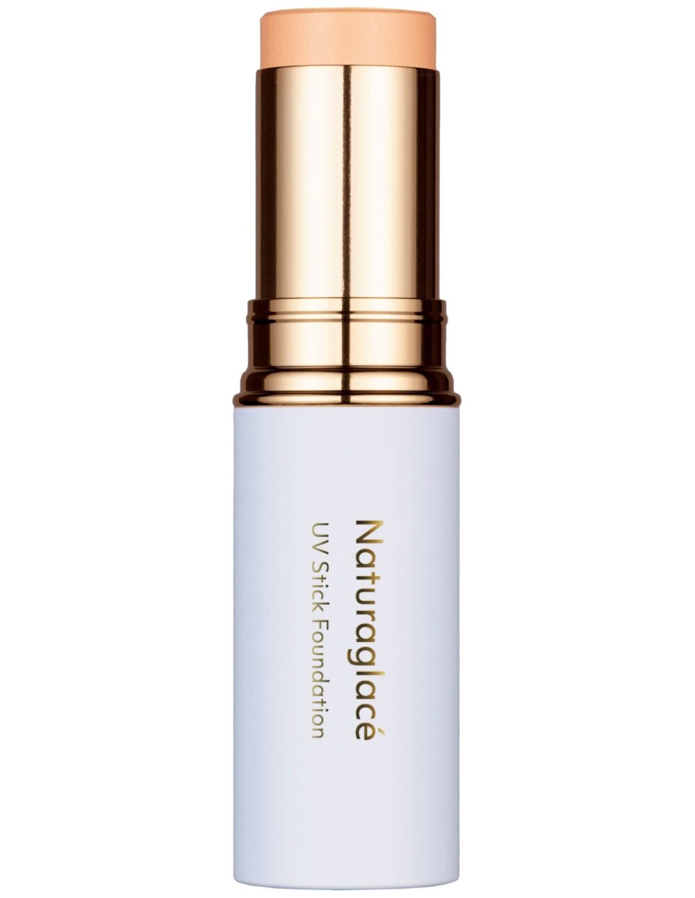 UV スティックファンデーション SPF50+・PA++++ 全2色 ¥4,730（6月15日発売予定） ／ナチュラグラッセ