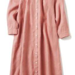 ワンピース¥6,990／無印良品（無印良品 銀座）